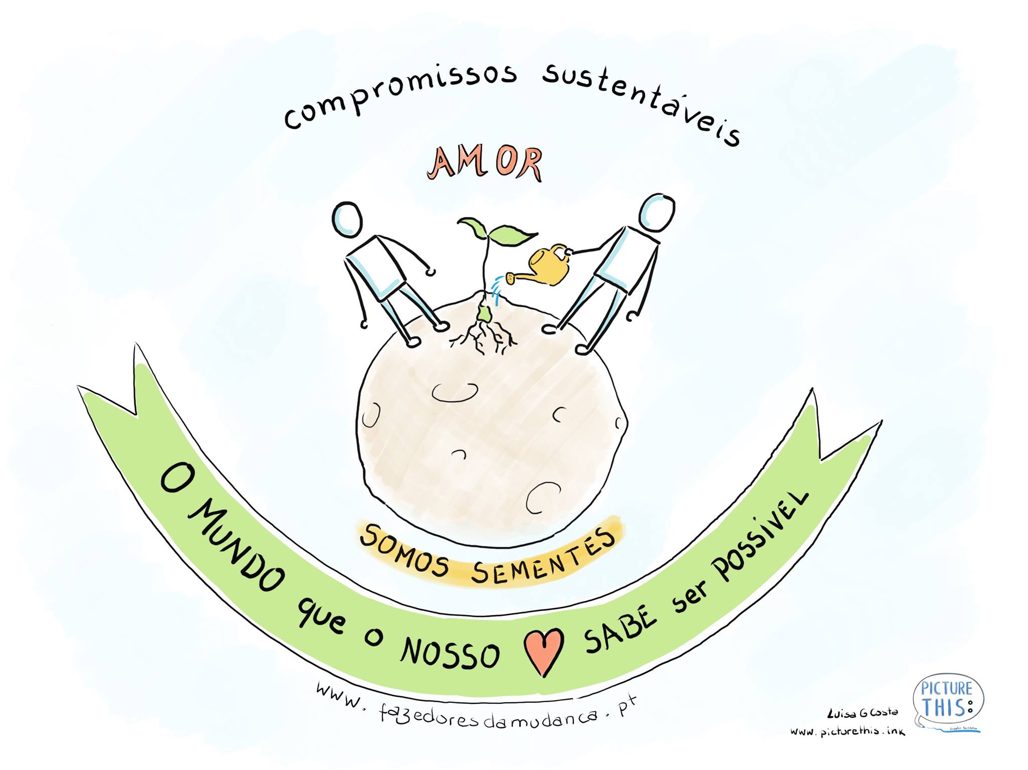 Portugal a Cuidar Casa Comum